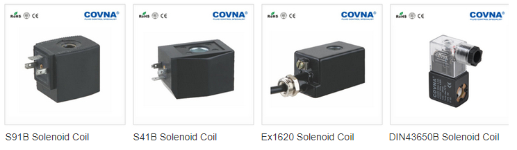 solenoid coil