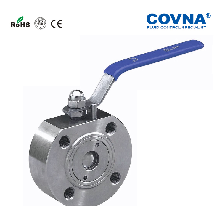 COVNA CB-05-B Flange Wafer Type Ball Valve