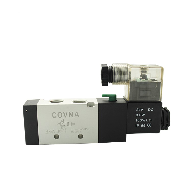 COVNA 4V210 08 Pneumatic Valves 5/2