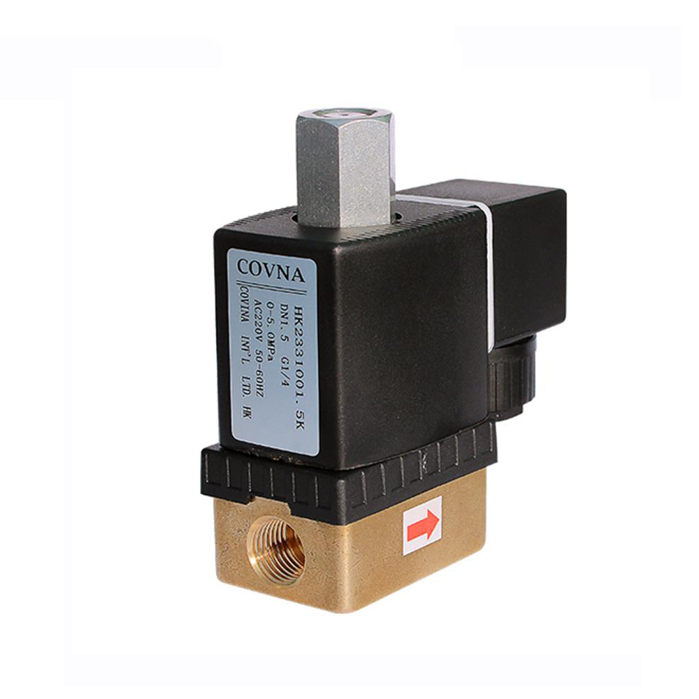 COVNA HK2231005T NC 3 Way Solenoid Valve