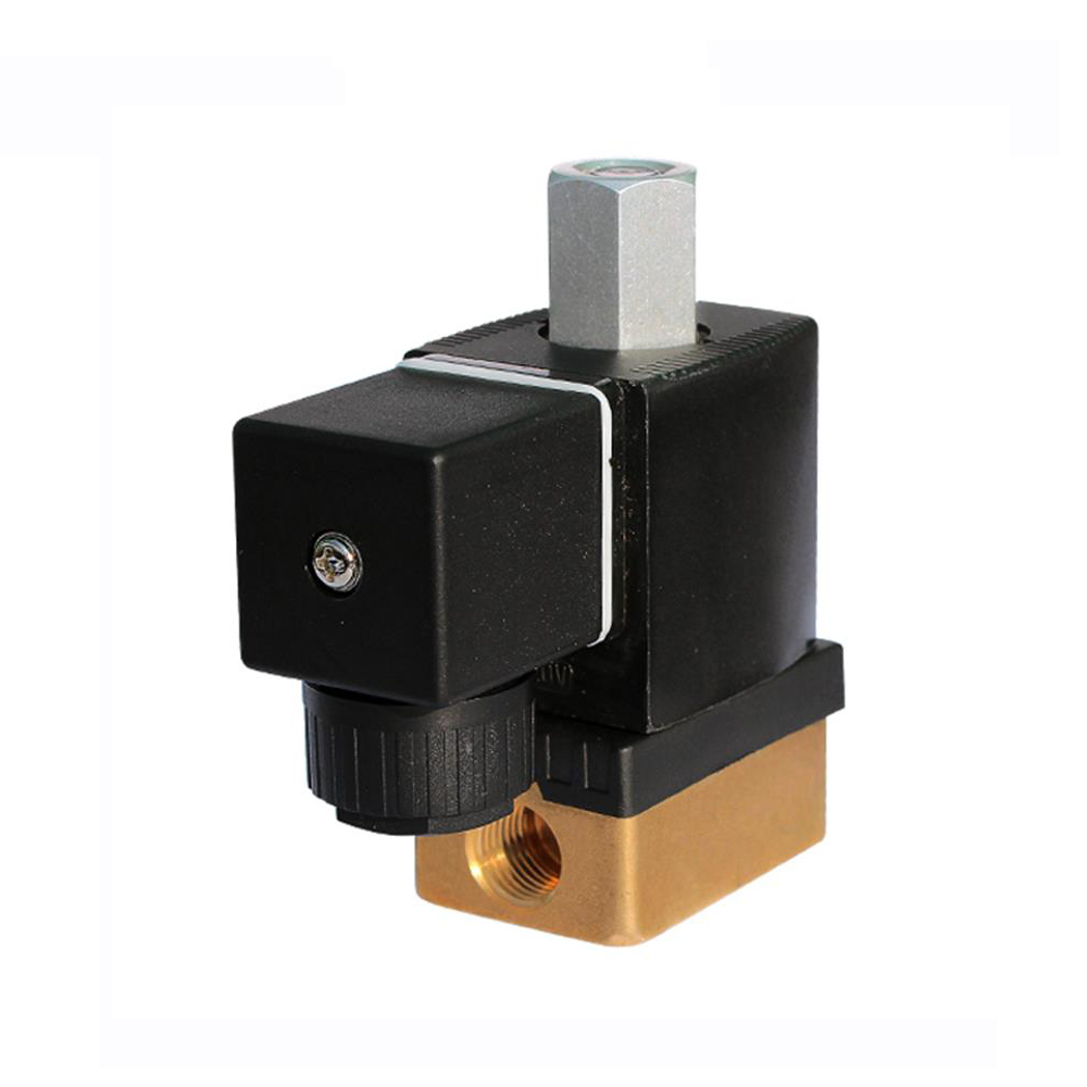 COVNA HK2231005T NC 3 Way Solenoid Valve