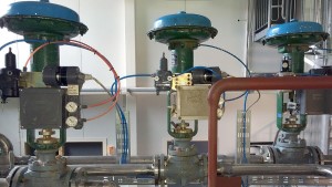 Pneumatic Control Valve Usage and Application