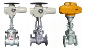 COVNA Electric Actuator Gate Valves Features