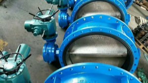 What Does a Electric Butterfly Valve Do?