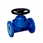 PTFE Lined Diaphragm Valve