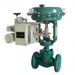 COVNA ZJH Cage Guide Pneumatic Globe Valve