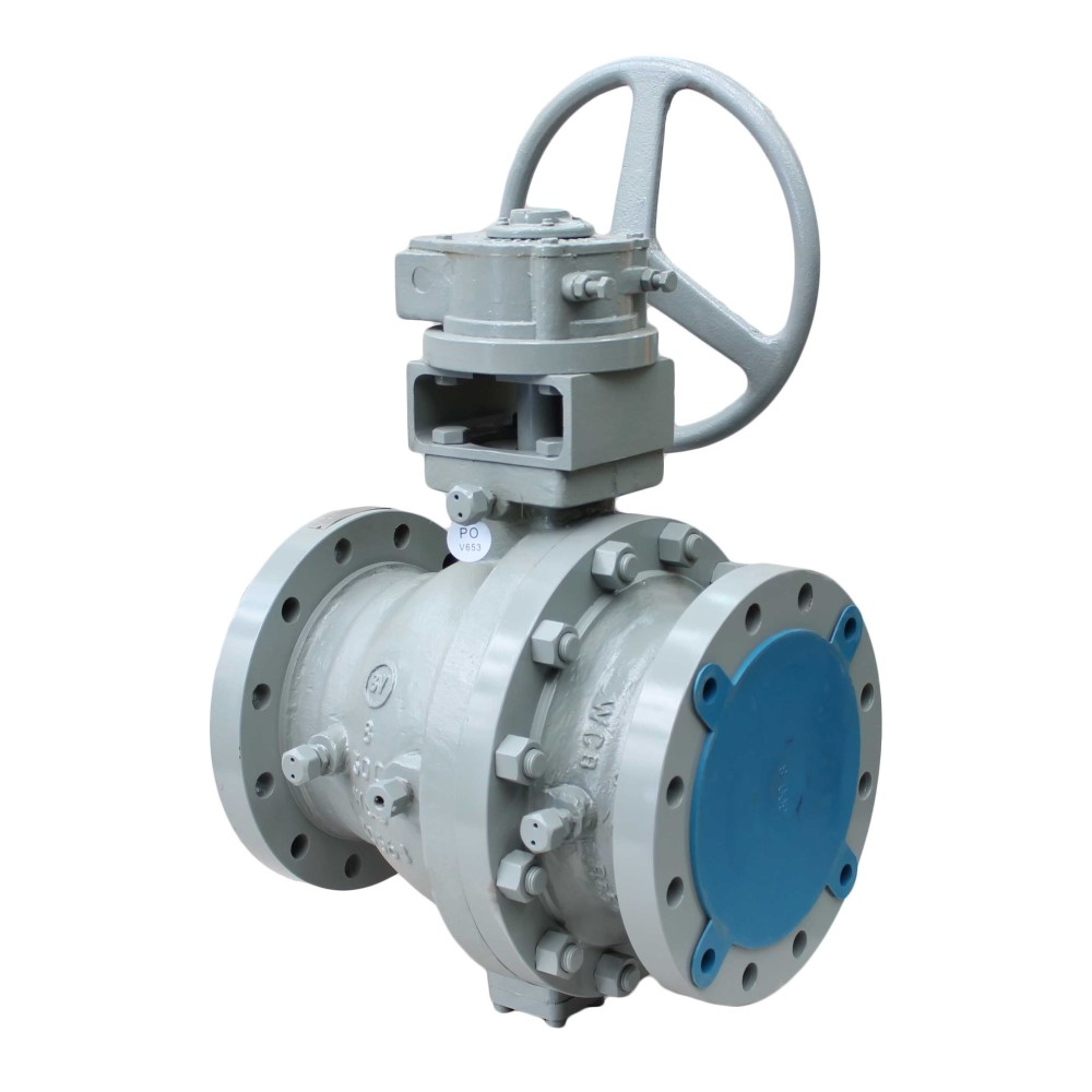 COVNA Eccentric Half Ball Valve