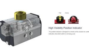 Het verschil tussen enkelwerkend en dubbelwerkend (pneumatische actuator)