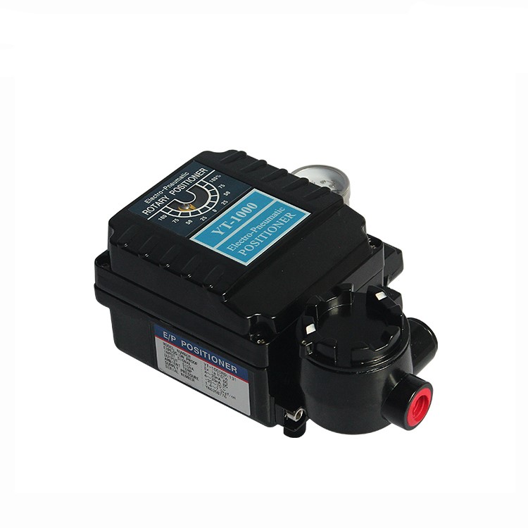 YT-1000 Electro Pneumatic Valve Positioner