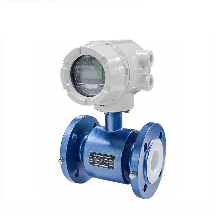 Turbine Electromagnetic Water Flow Meters