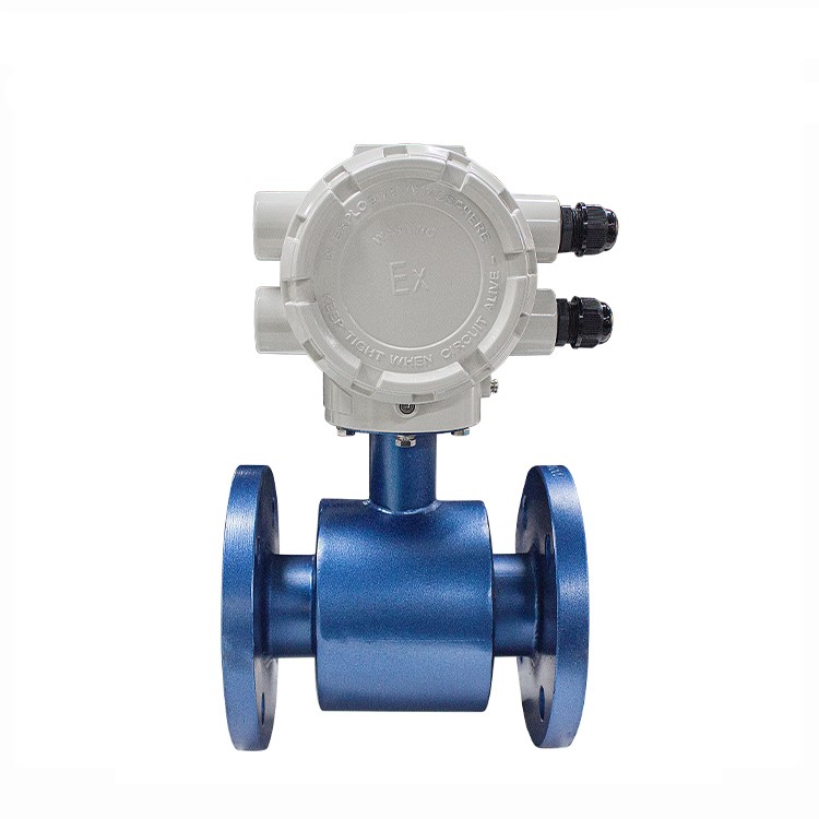 Turbine Electromagnetic Water Flow Meters