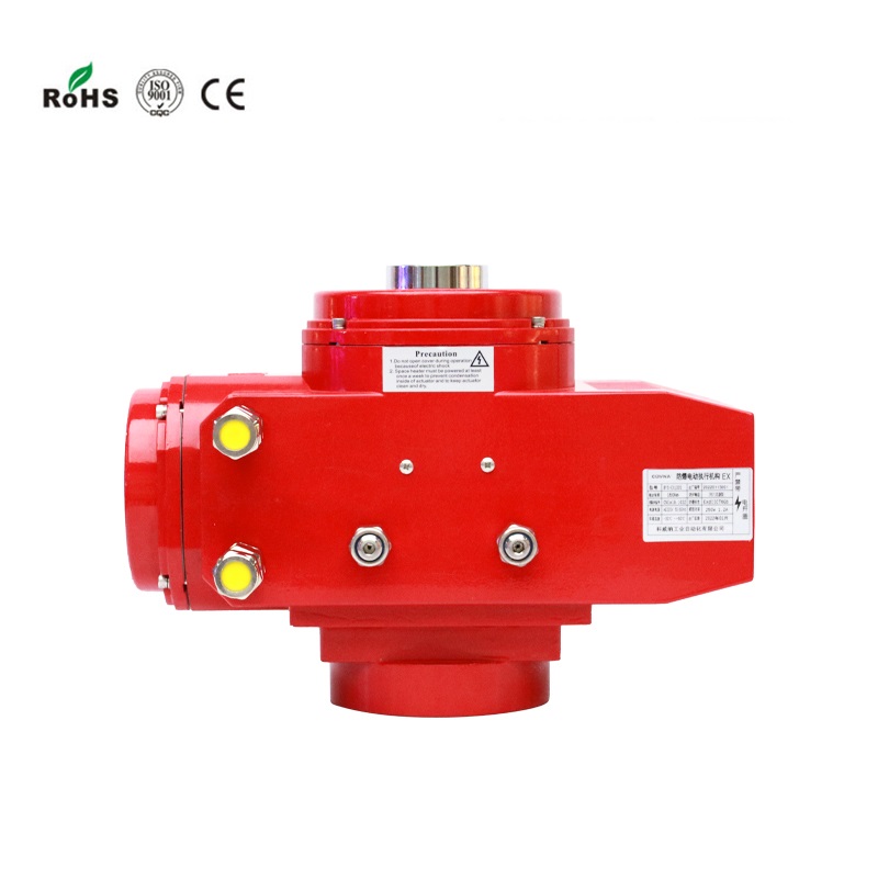 HK66-EX-CT6 Explosion-proof Electric Actuator