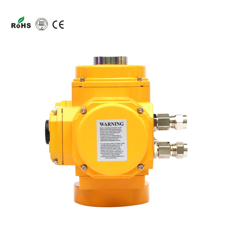 HK55-EXBT6 Explosion-proof Electric Actuator