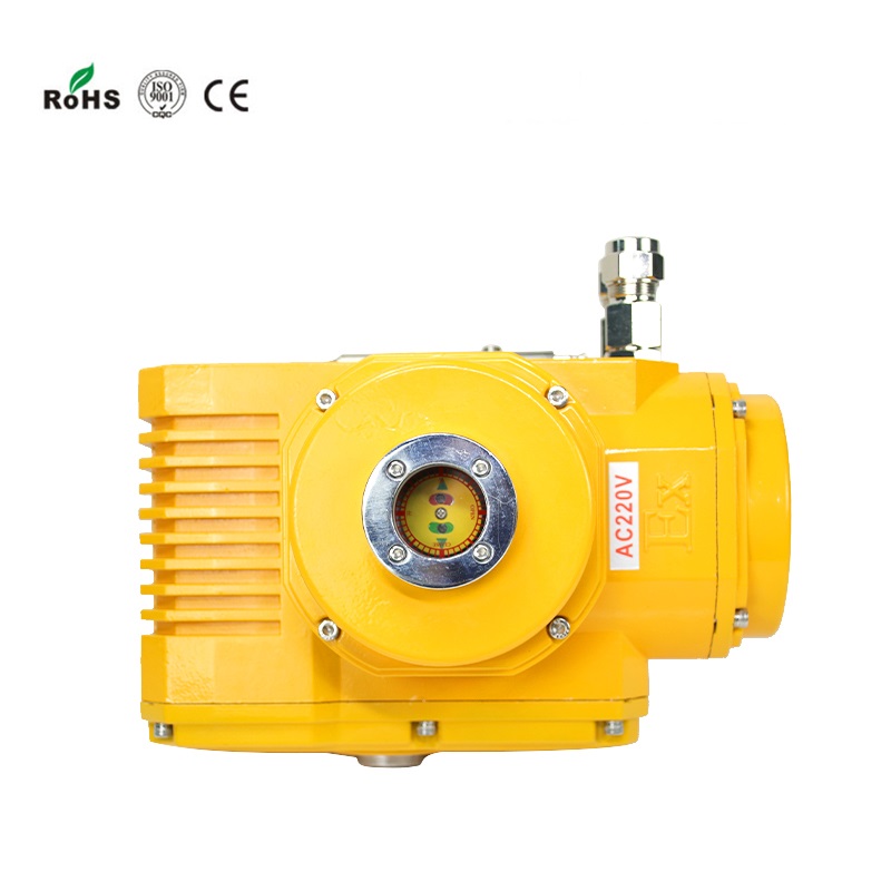 HK55-EXBT6 Explosion-proof Electric Actuator