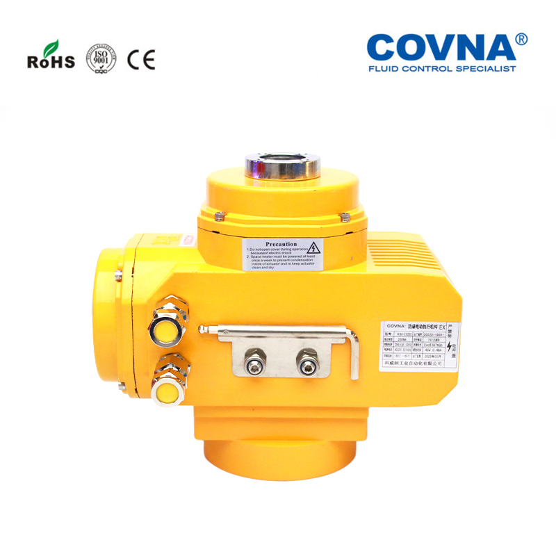 HK55-EXBT6 Explosion-proof Electric Actuator