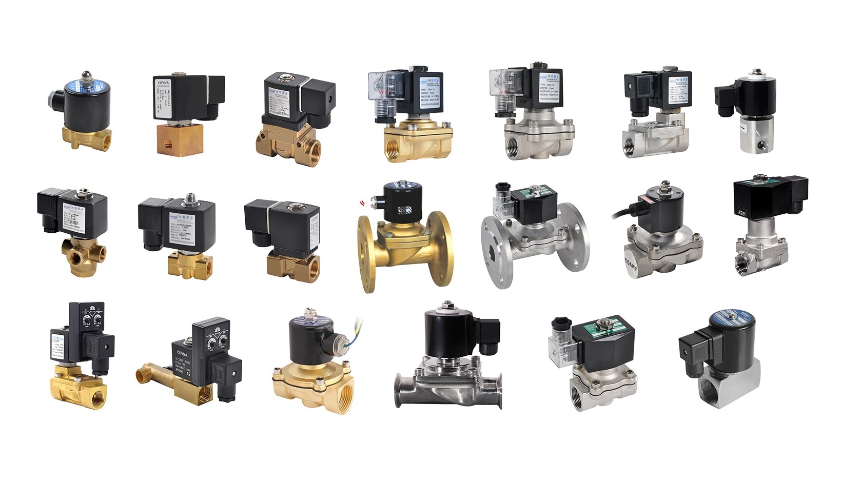 Chemical resistance of valve materials