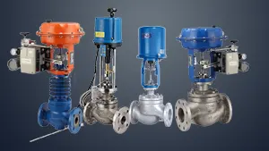 Control Valves