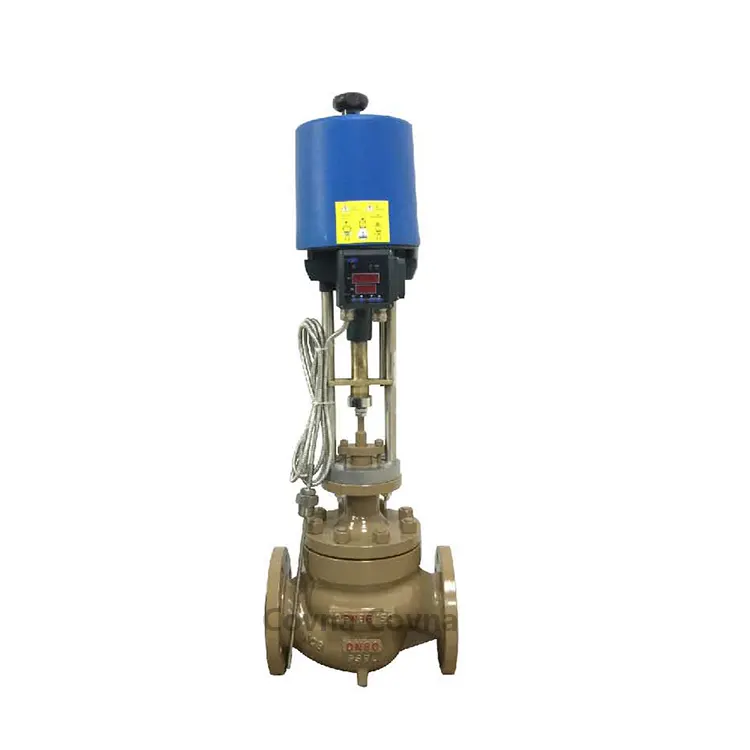 COVNA Electric Temperature Control Valve