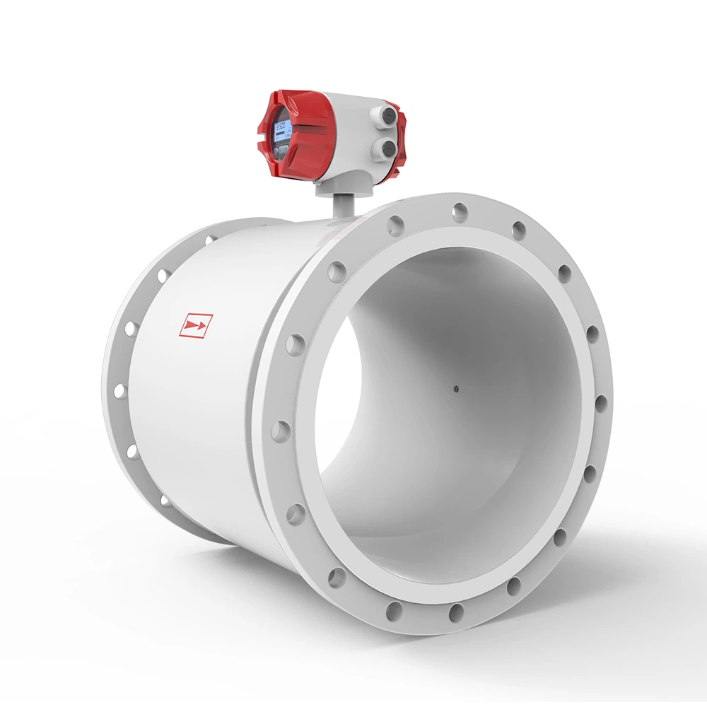 COVNA LDG Carbon steel body electromagnetic flow meter