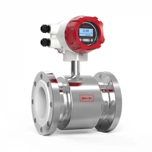 COVNA LDGS Stainless steel body electromagnetic flow meter