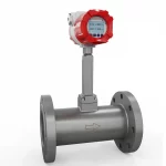 COVNA LUGB Vortex flowmeter without temperature & pressure compensation