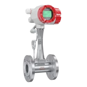 COVNA LUGB-C Intelligent anti-vibration vortex flowmeter